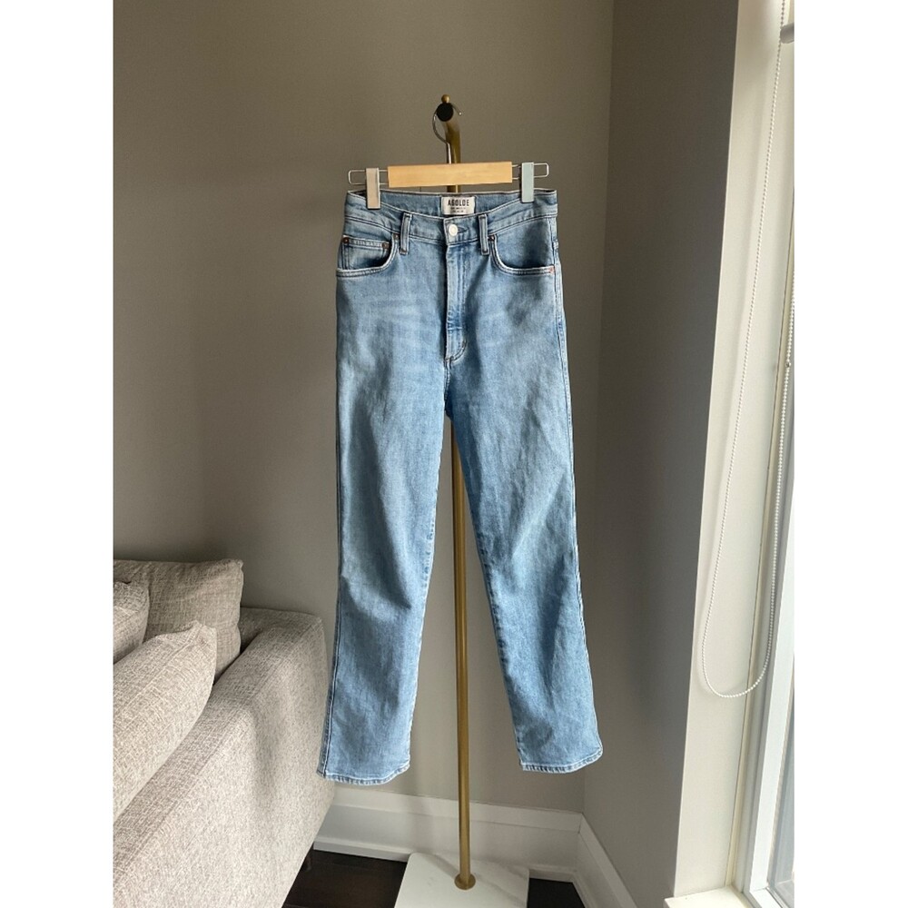 AGOLDE PINCH WAIST JEANS - Picture 3 of 8